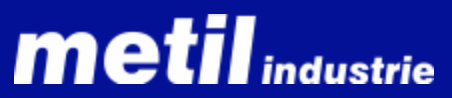 logo Metil industries