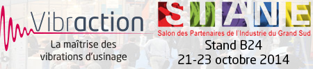 Stand B24 au salon Siane à Toulouse les 21-22-23 Octobre 2014